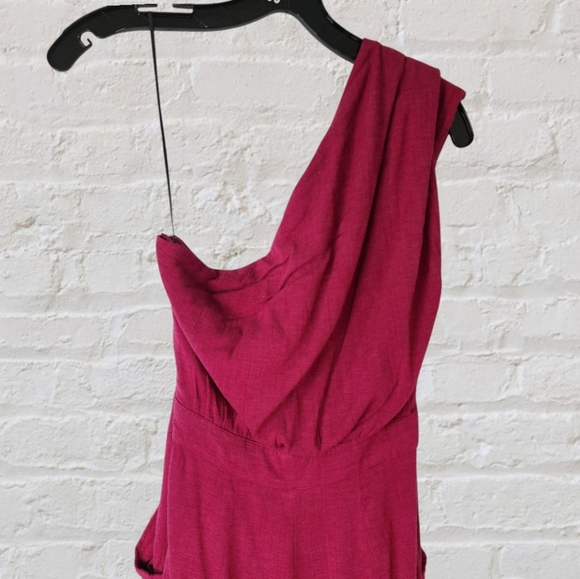 Free People Cropped 'Avery' Jumpsuit - Picture 7 of 8